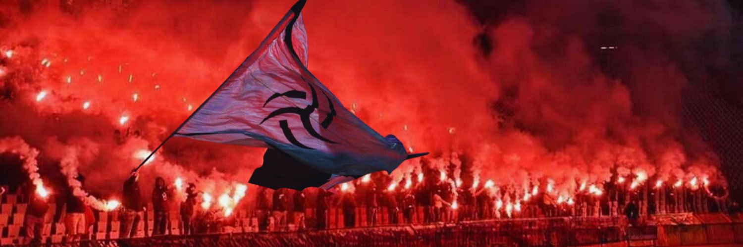 A.M banner