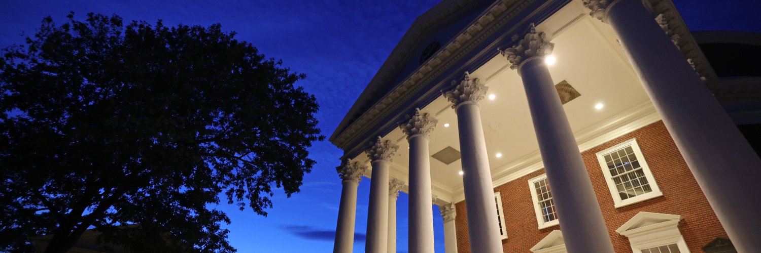 UVA Facilities Management banner