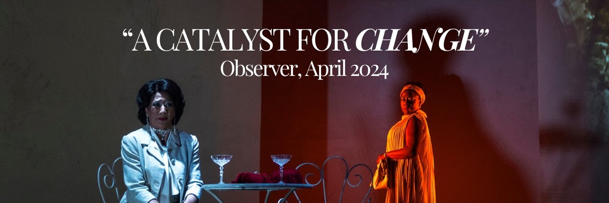 Pegasus Opera Company banner