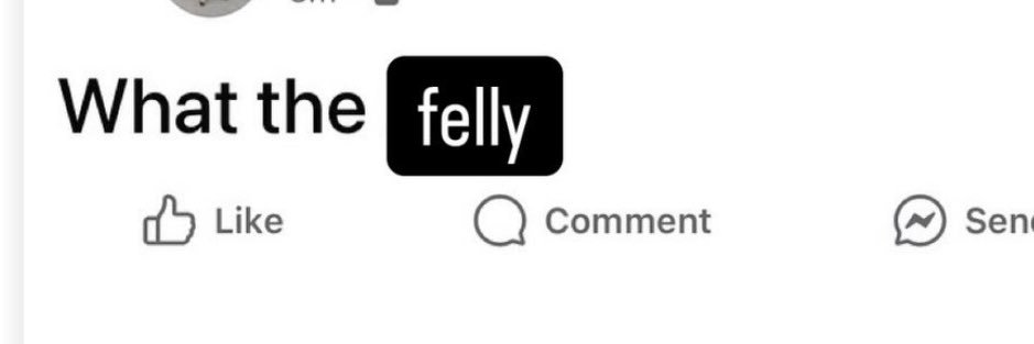Felly🙃 banner