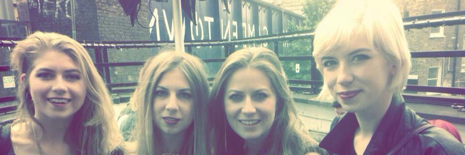 The Fourfits. banner