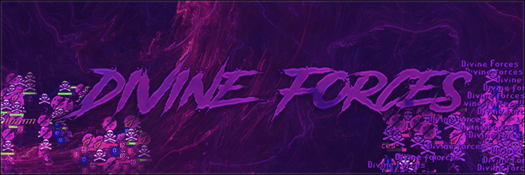 Divine Forces banner