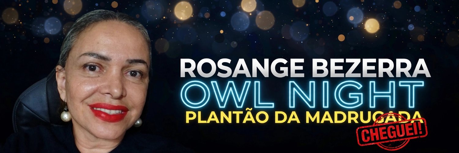 rosangebezerra's profile banner image