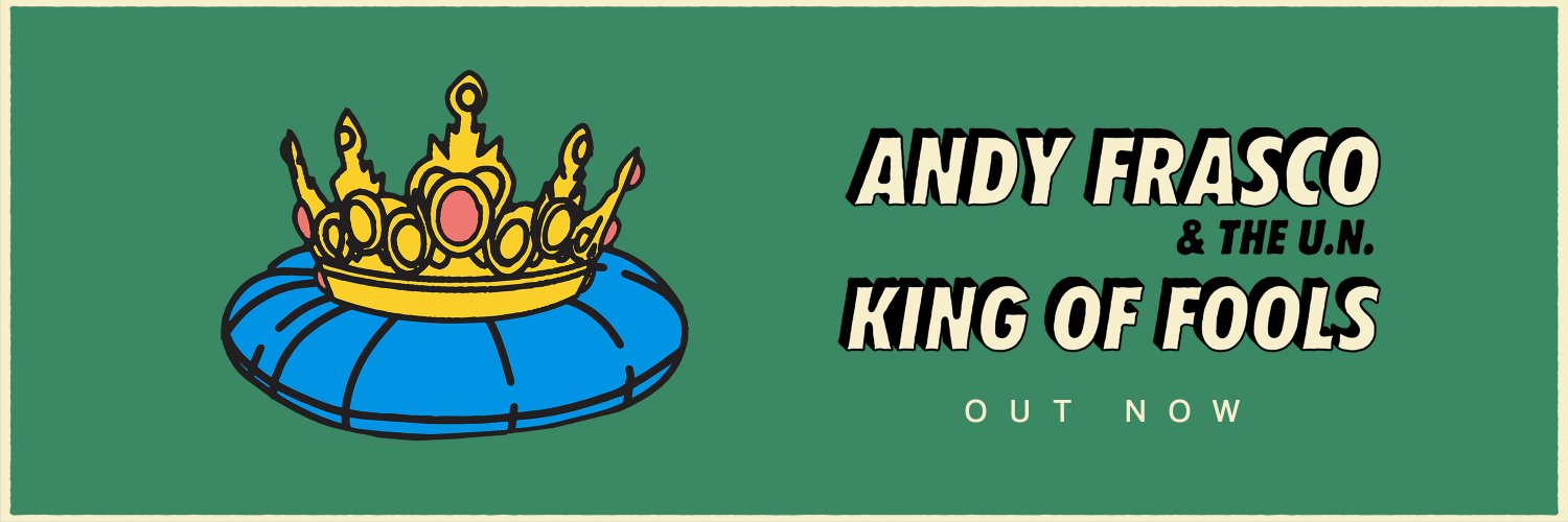 andyfrasco's profile banner image