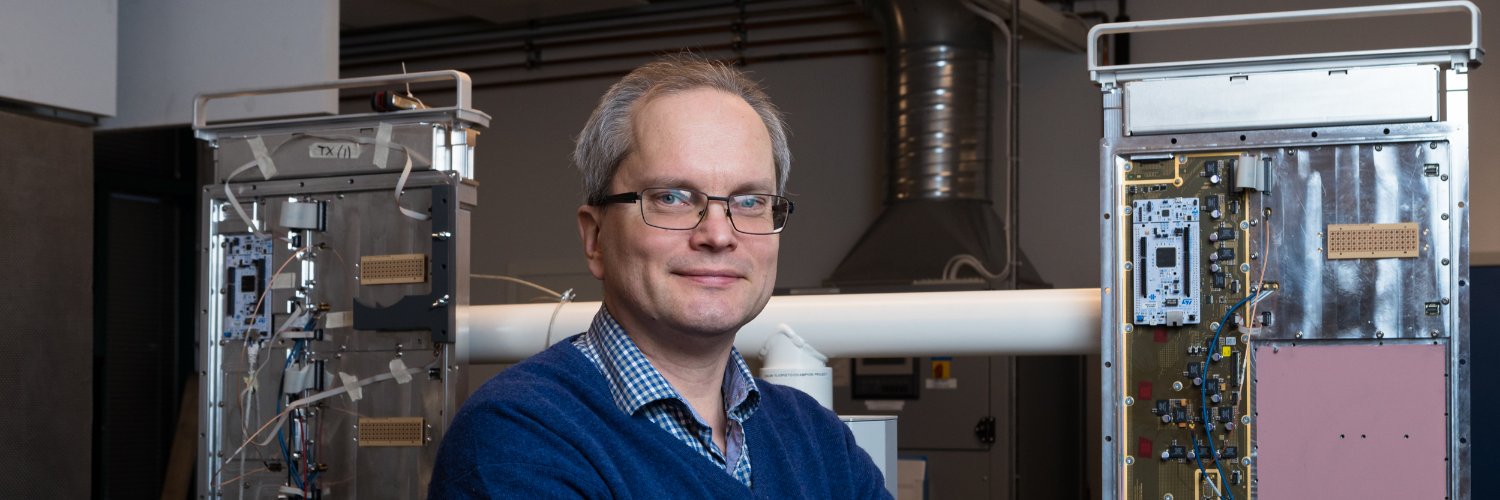 Markku Juntti banner