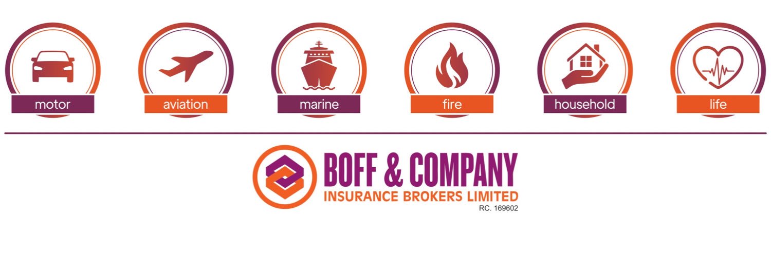 Boff & Company Insurance Brokers Limited banner