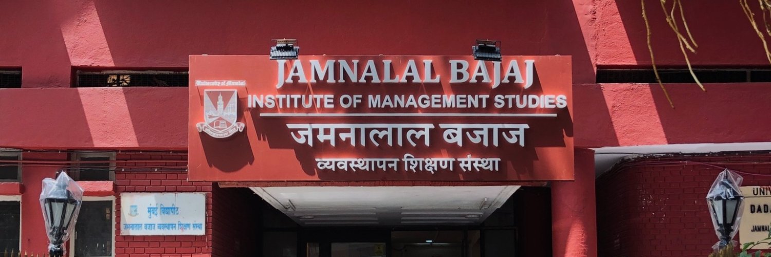 JBIMS_MSc's profile banner image