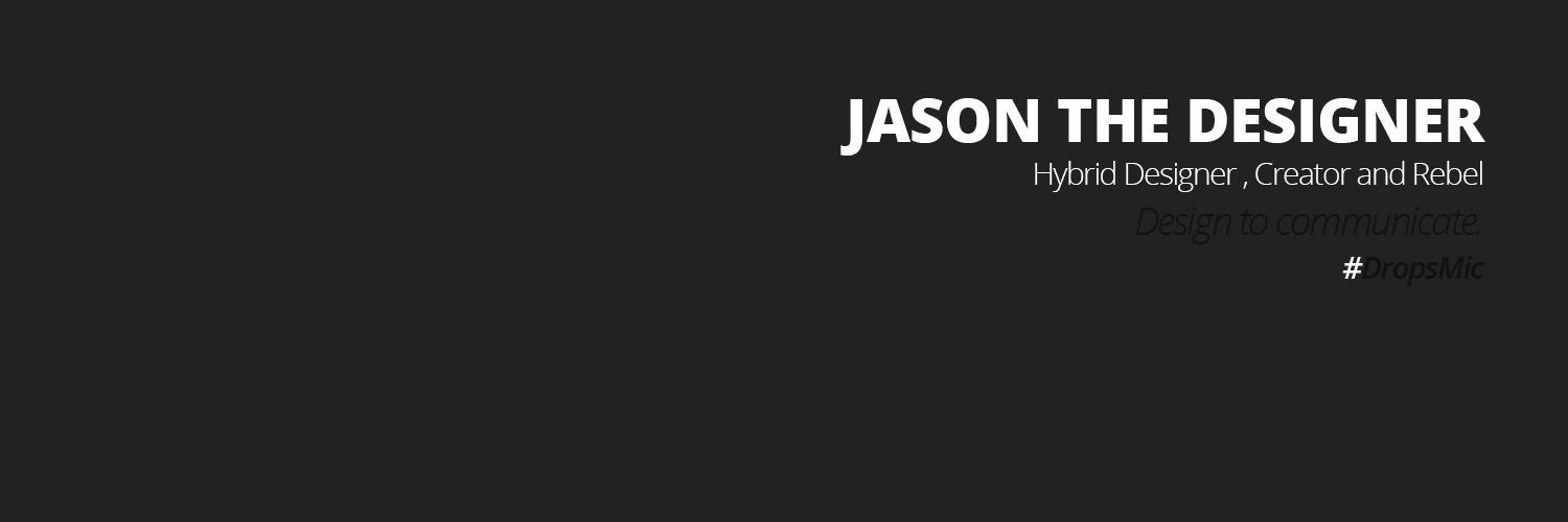 JasonTheDesignr's profile banner image