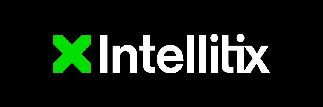 Intellitix's profile banner image