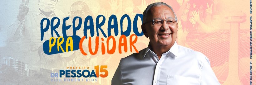 drpessoa's profile banner image