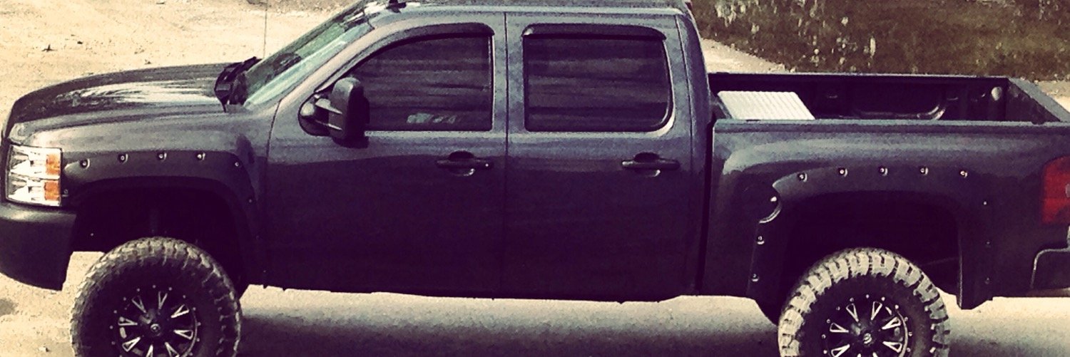 liftedchevyguy1's profile banner image