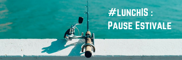 #lunchIS banner