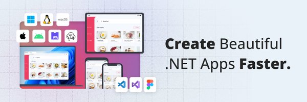 UnoPlatform Profile Banner