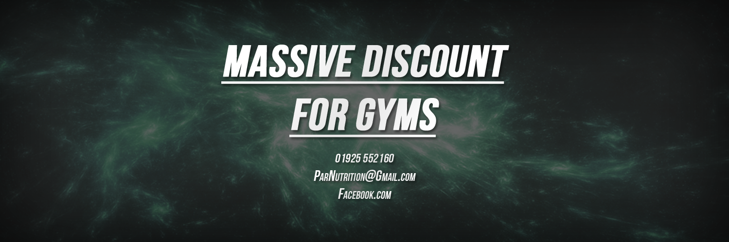 Par Nutrition banner