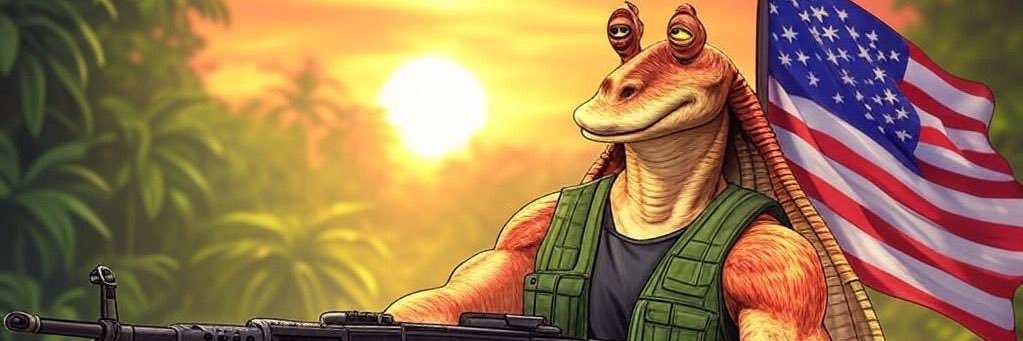 Jar Jar Beef RN, BSN. banner