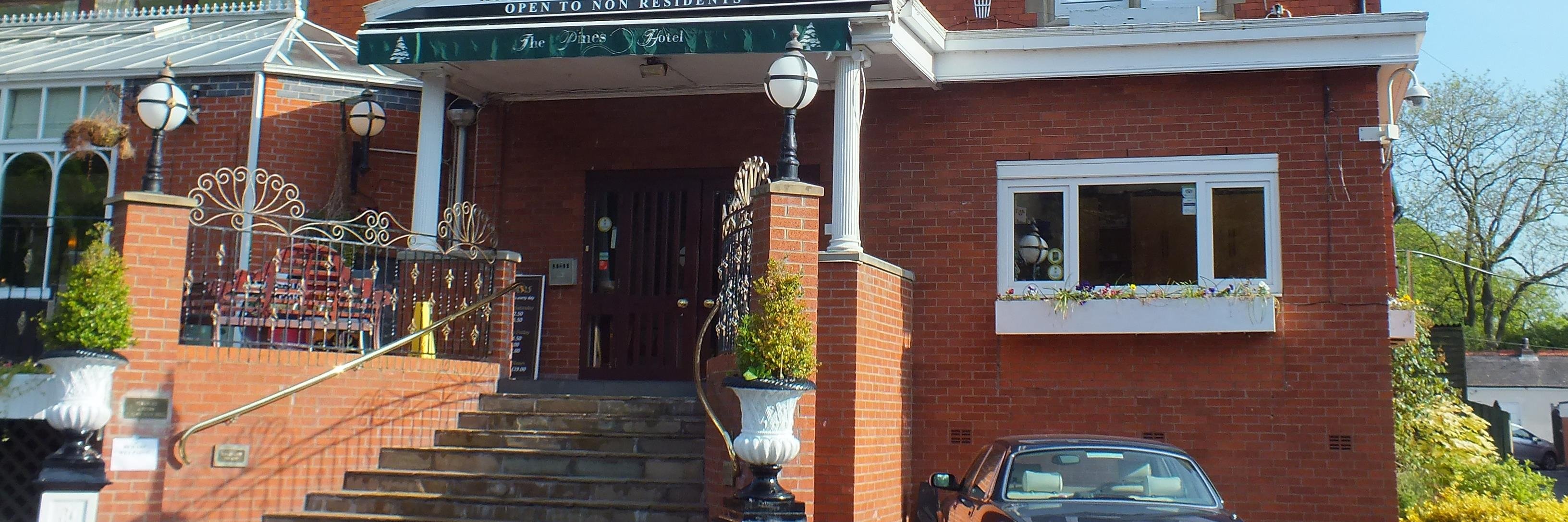 ThePinesHotel's profile banner image