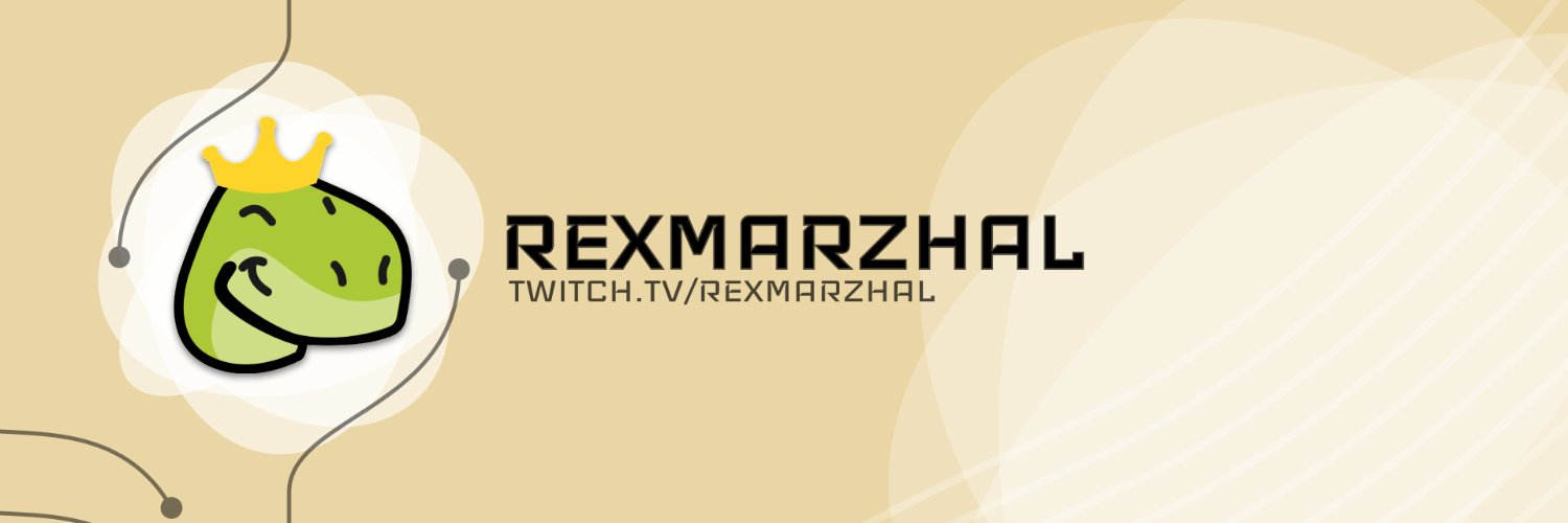 RexMazhal aka Apolo Rodriguez banner