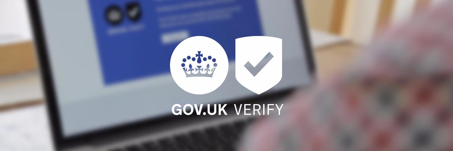 GOVUKverify's profile banner image