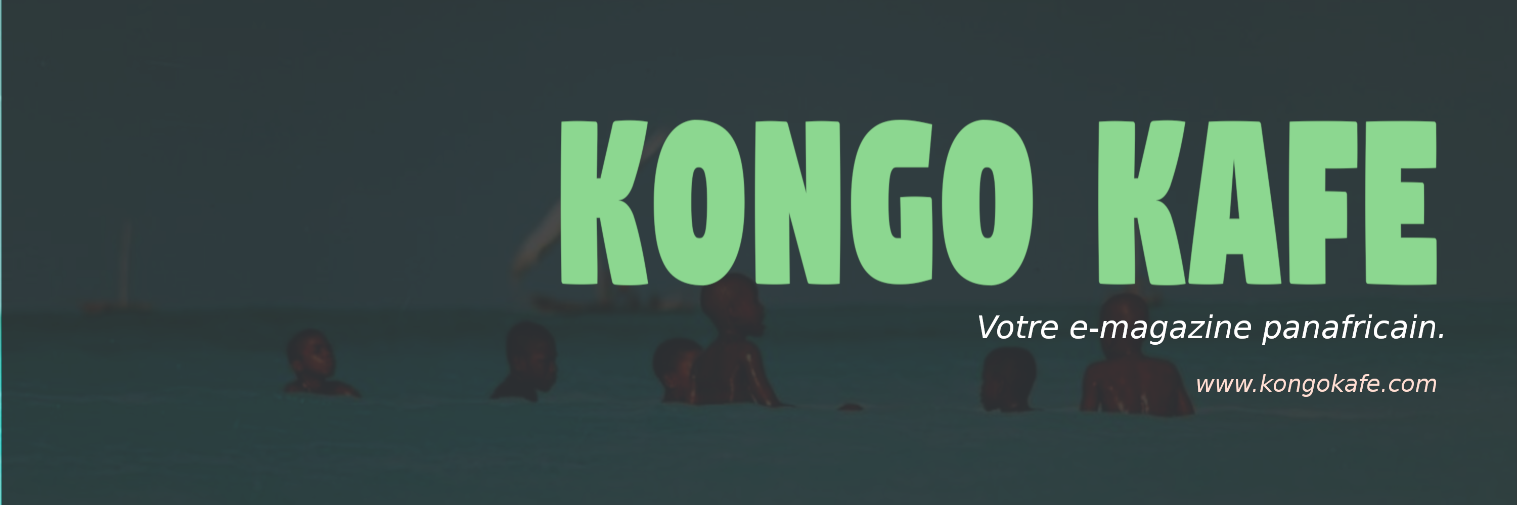 Kongo Kafe banner