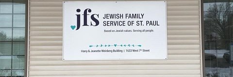 JFS - St. Paul banner