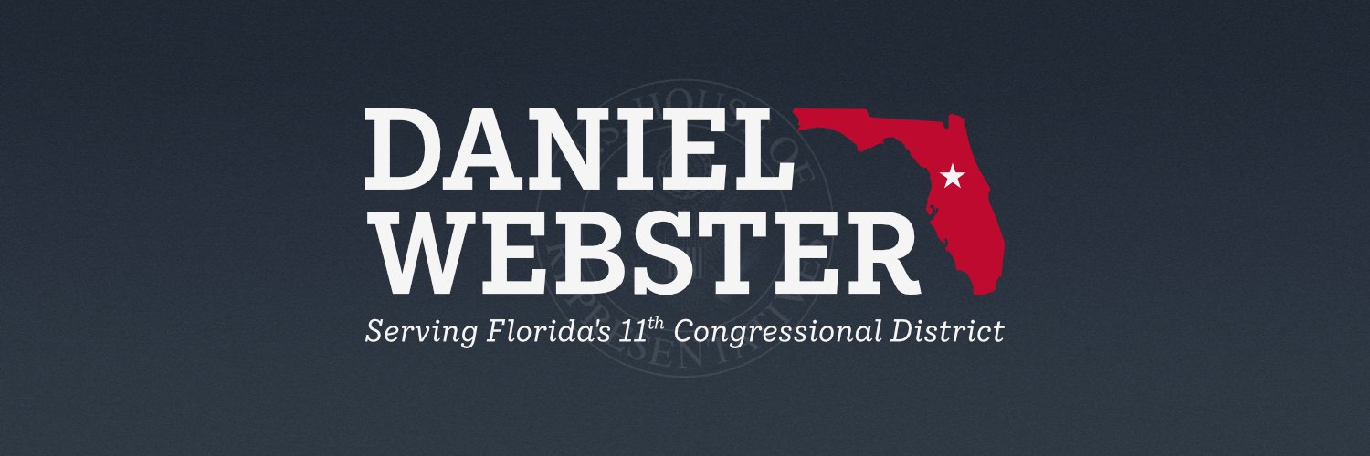 Daniel Webster banner
