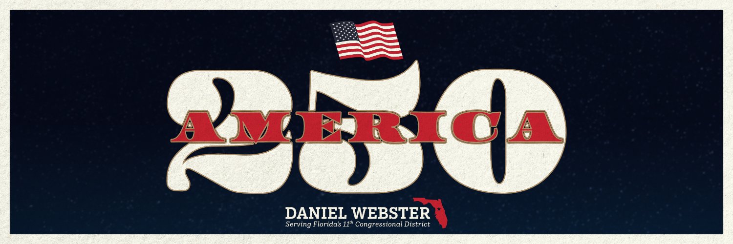 Daniel Webster banner