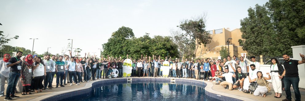 droidcon Dubai banner