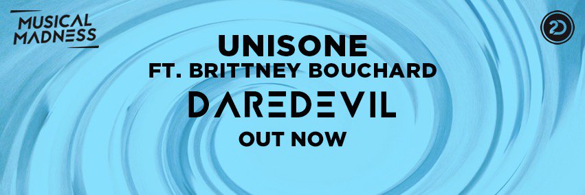 Unisonemusic's profile banner image
