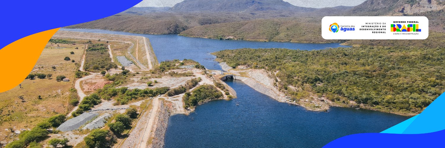 Ministério da Integração/Desenvolvimento Regional banner