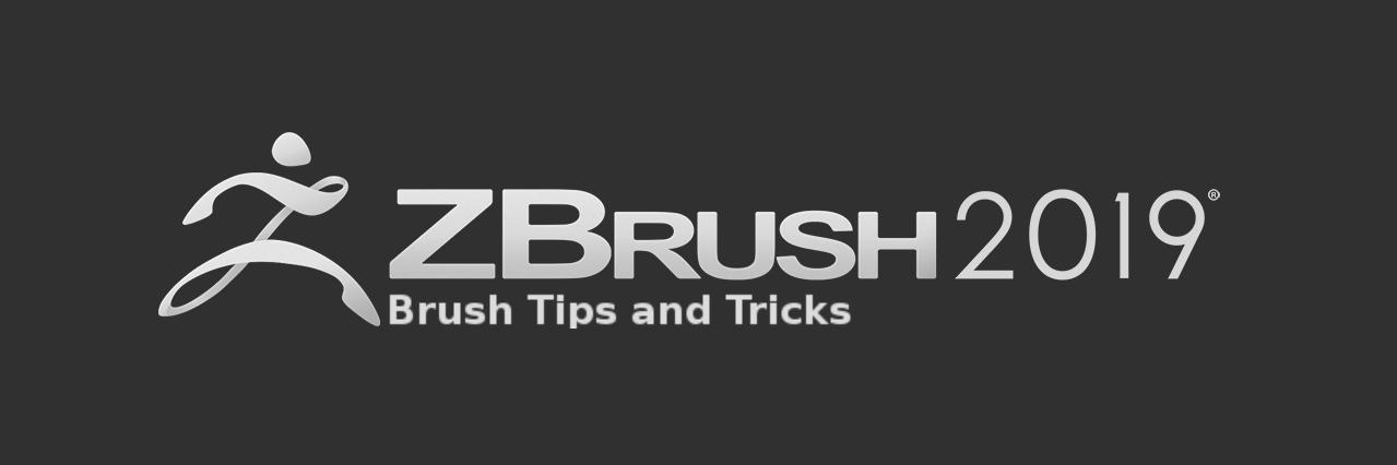 ZbrushTricks banner