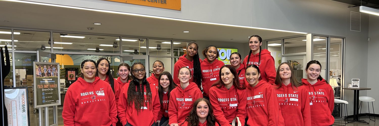 RSU Women's Basketball banner