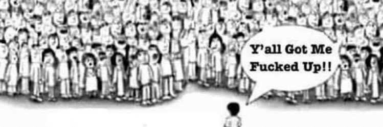 saySOmyself's profile banner image