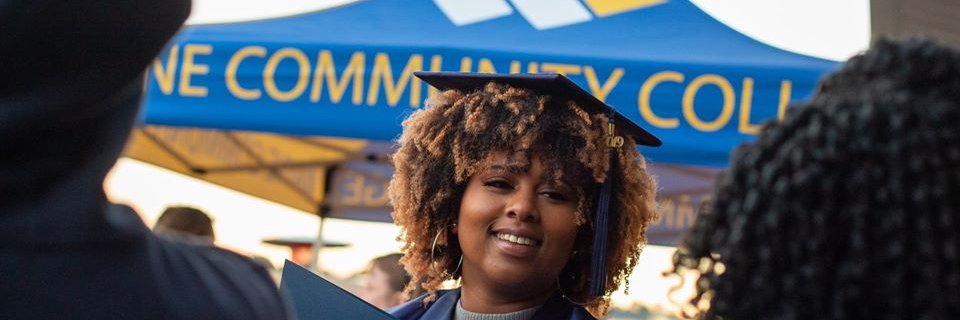 Wayne Comm. College banner