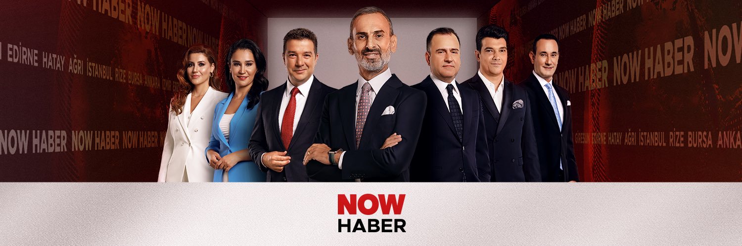 NOW HABER's banner