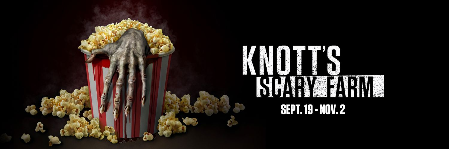 Knott's Scary Farm Profile Banner