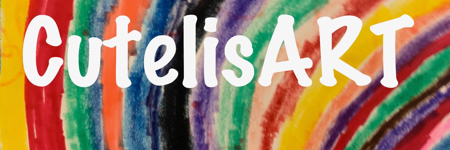 cutelisart's profile banner image