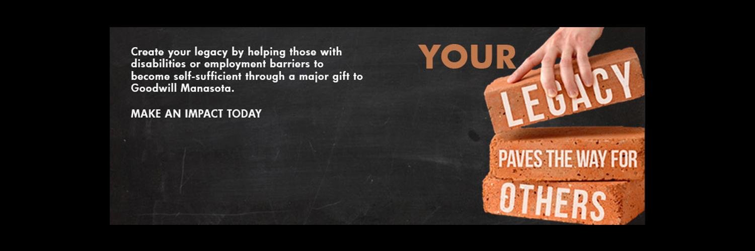 Goodwill Manasota banner