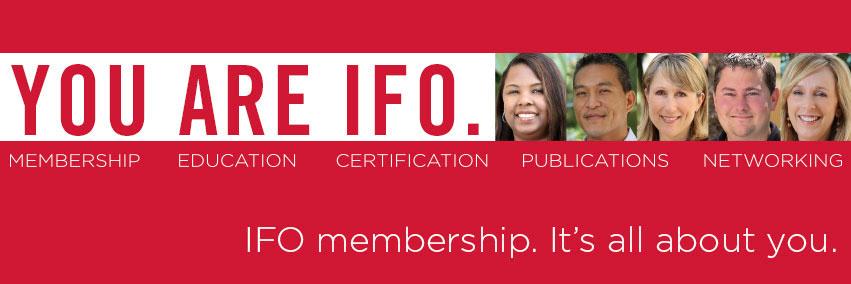 The IFO banner