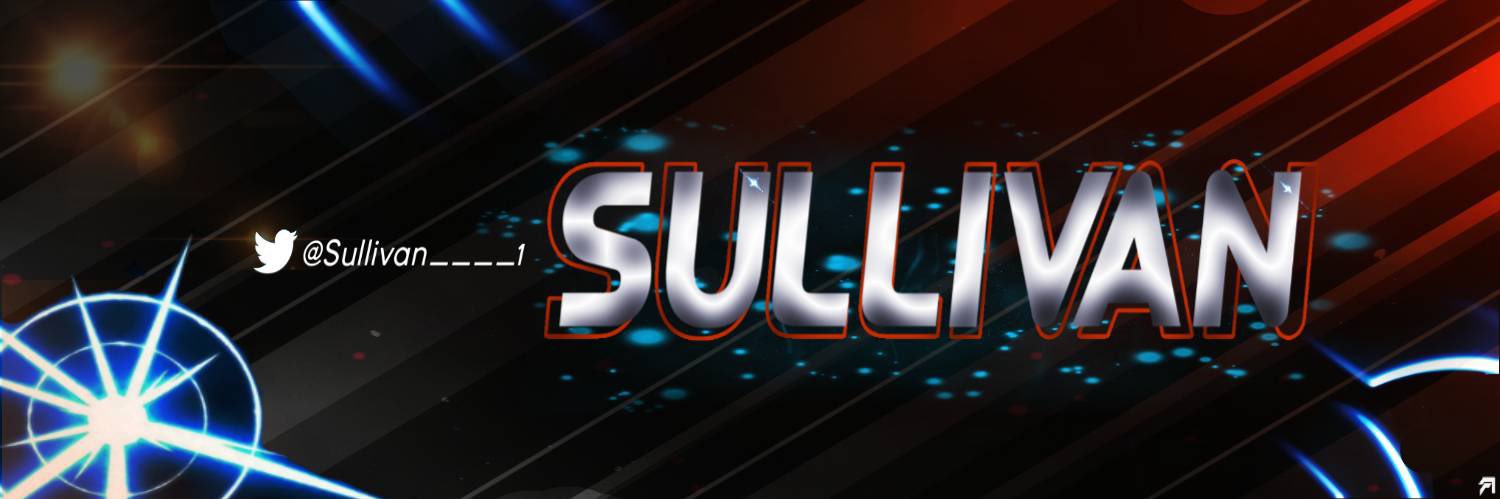 Sullivan banner