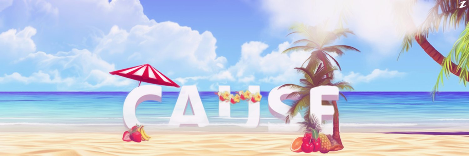 Cause banner