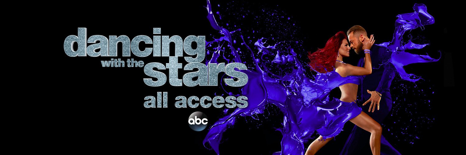 DWTS All Access banner