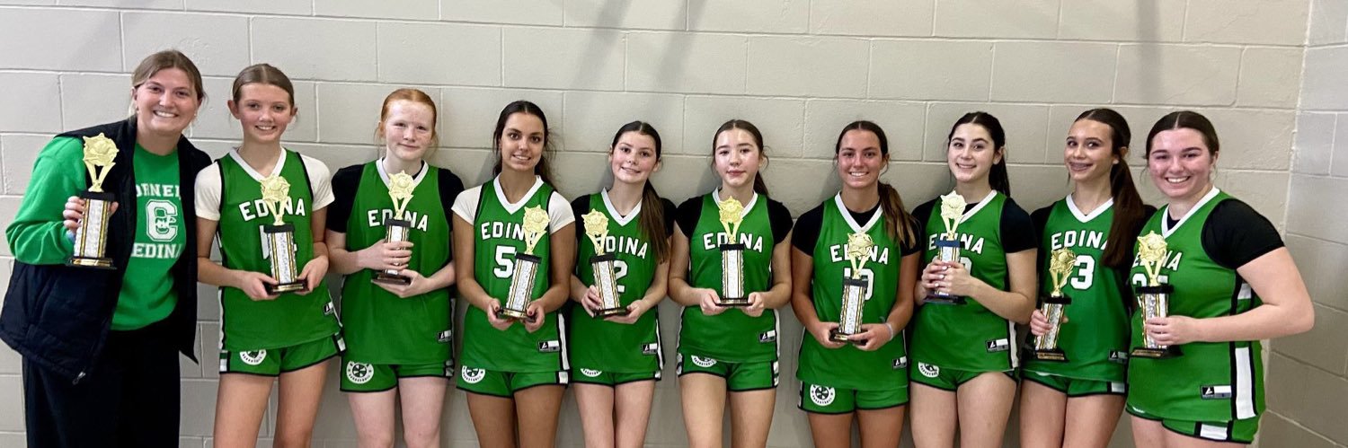edinabasketball's profile banner image