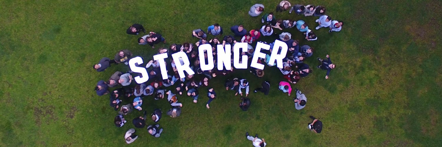 StrongerYouth's profile banner image