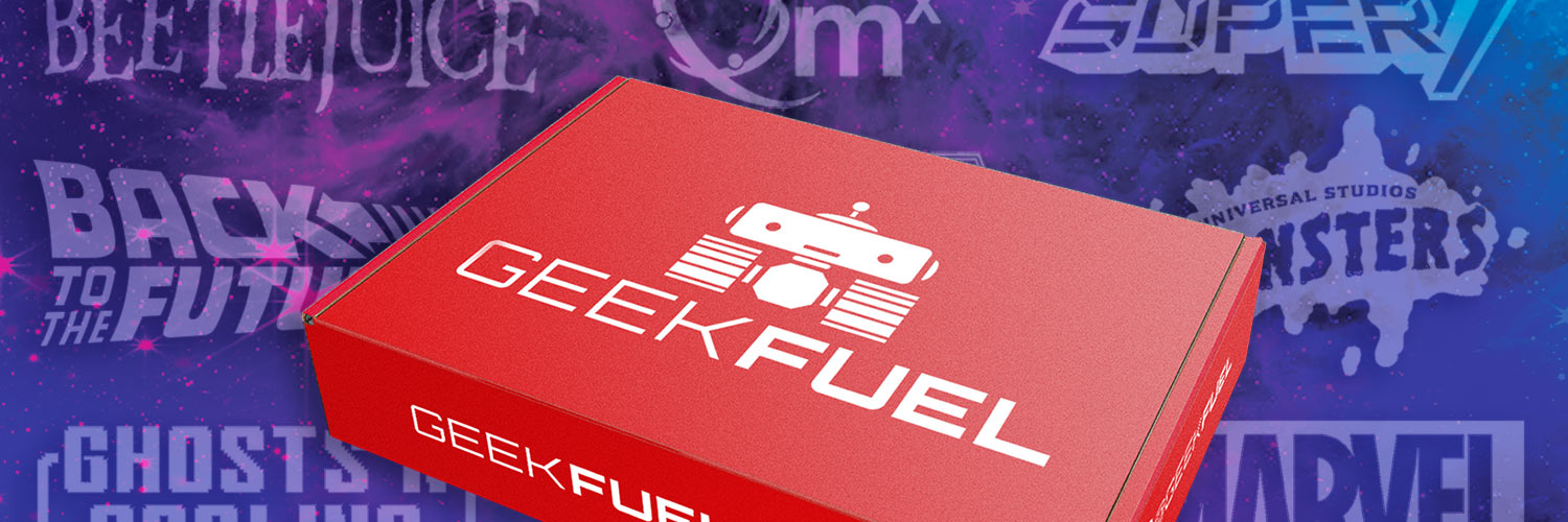 GeekFuel banner