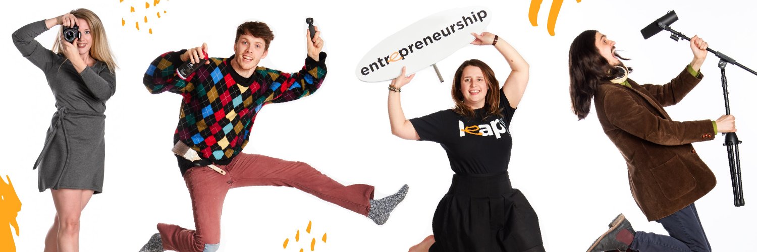 Leap Junction banner