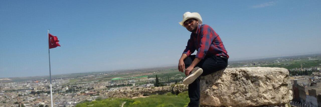 ZIYAUDHEEN's profile banner image