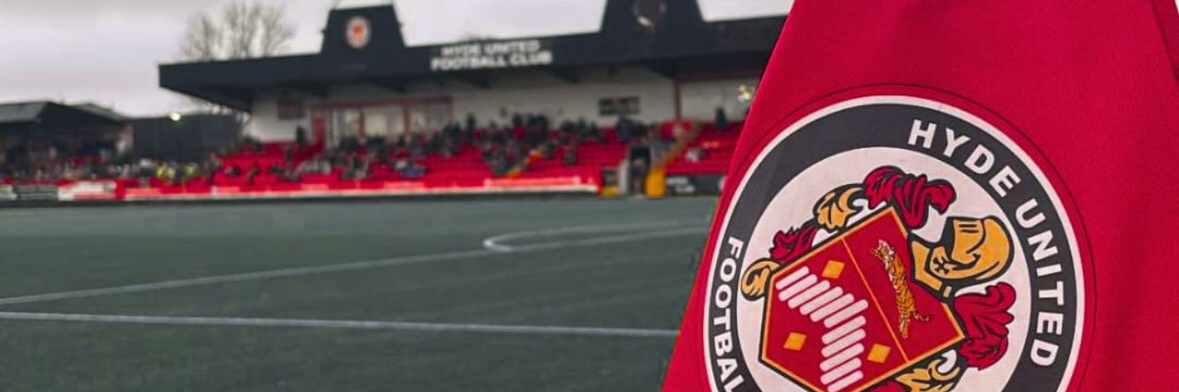 Tom Armstrong banner