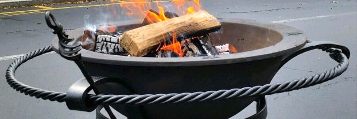 Sea Island Forge banner