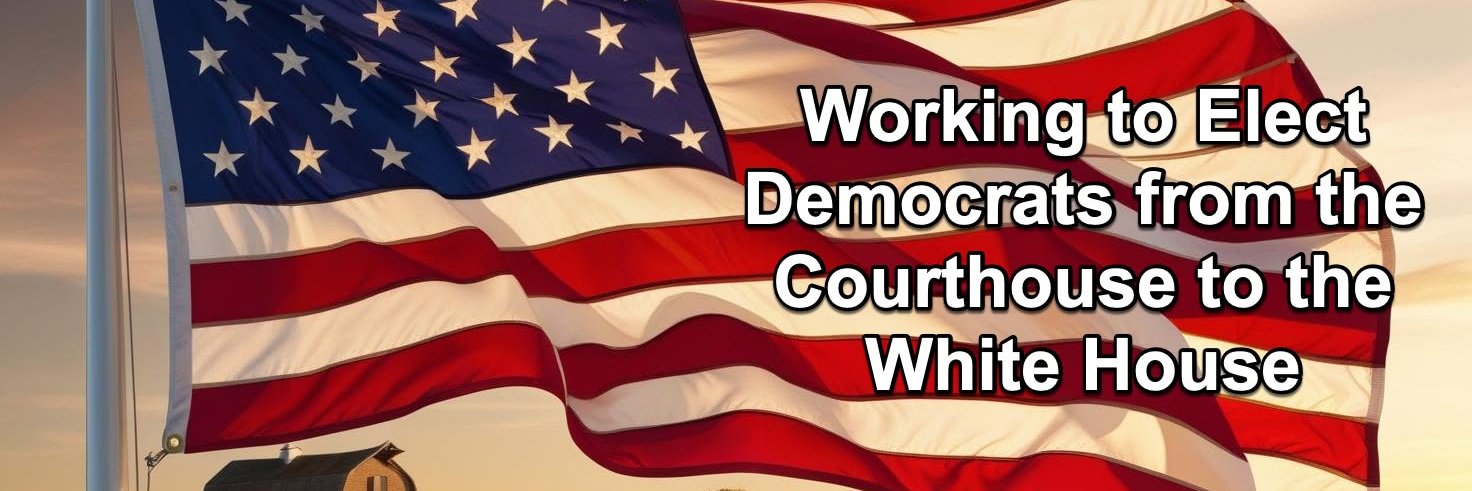 Dubuque County Dems banner