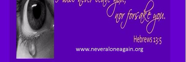 NevAlonAgain Profile Banner